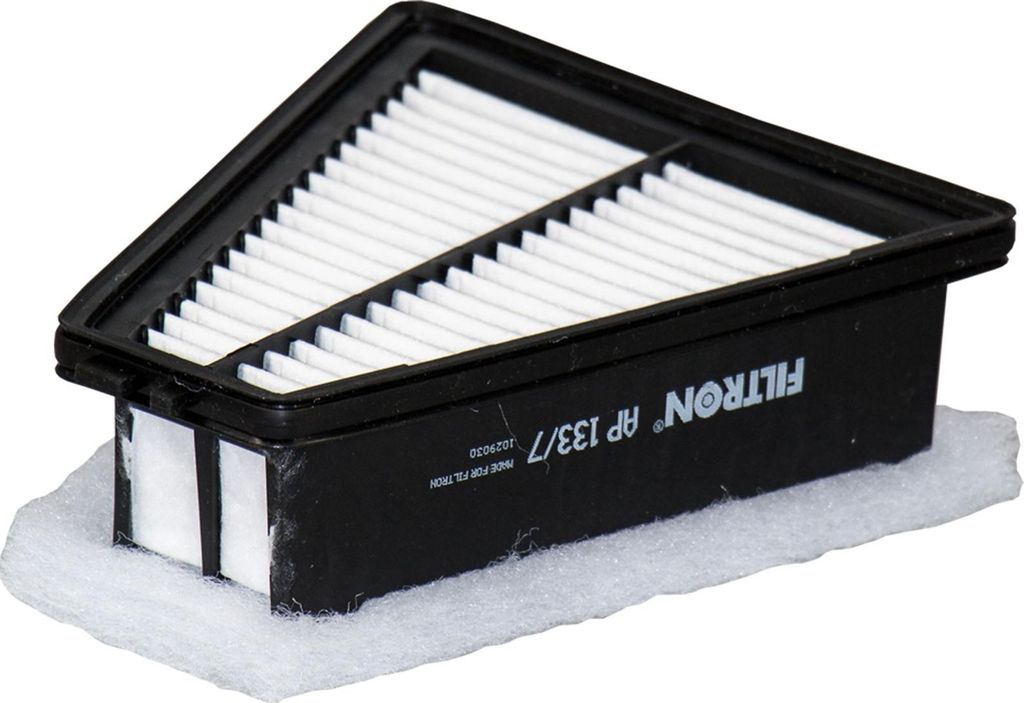 Luftfilter FILTRON AP 133/7 für RENAULT TWINGO II (CN0) Produktbild 