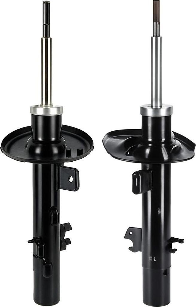 Stoßdämpfer-Set vorne Gasdruck KYB IAM-Expertise passend für u.a. PEUGEOT 207