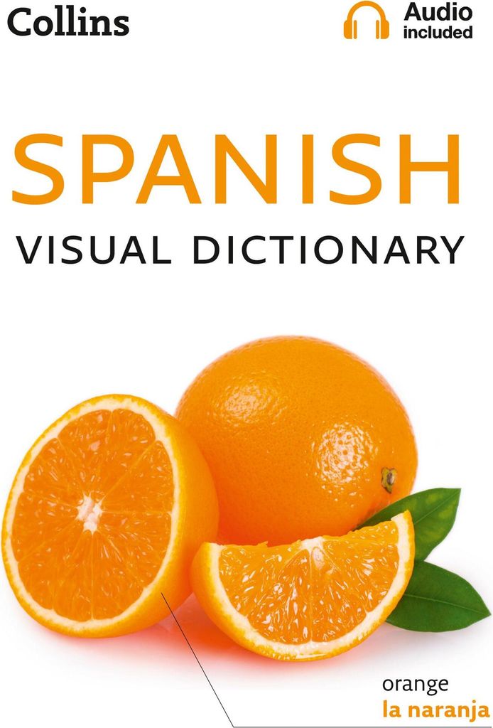 Spanish Visual Dictionary
