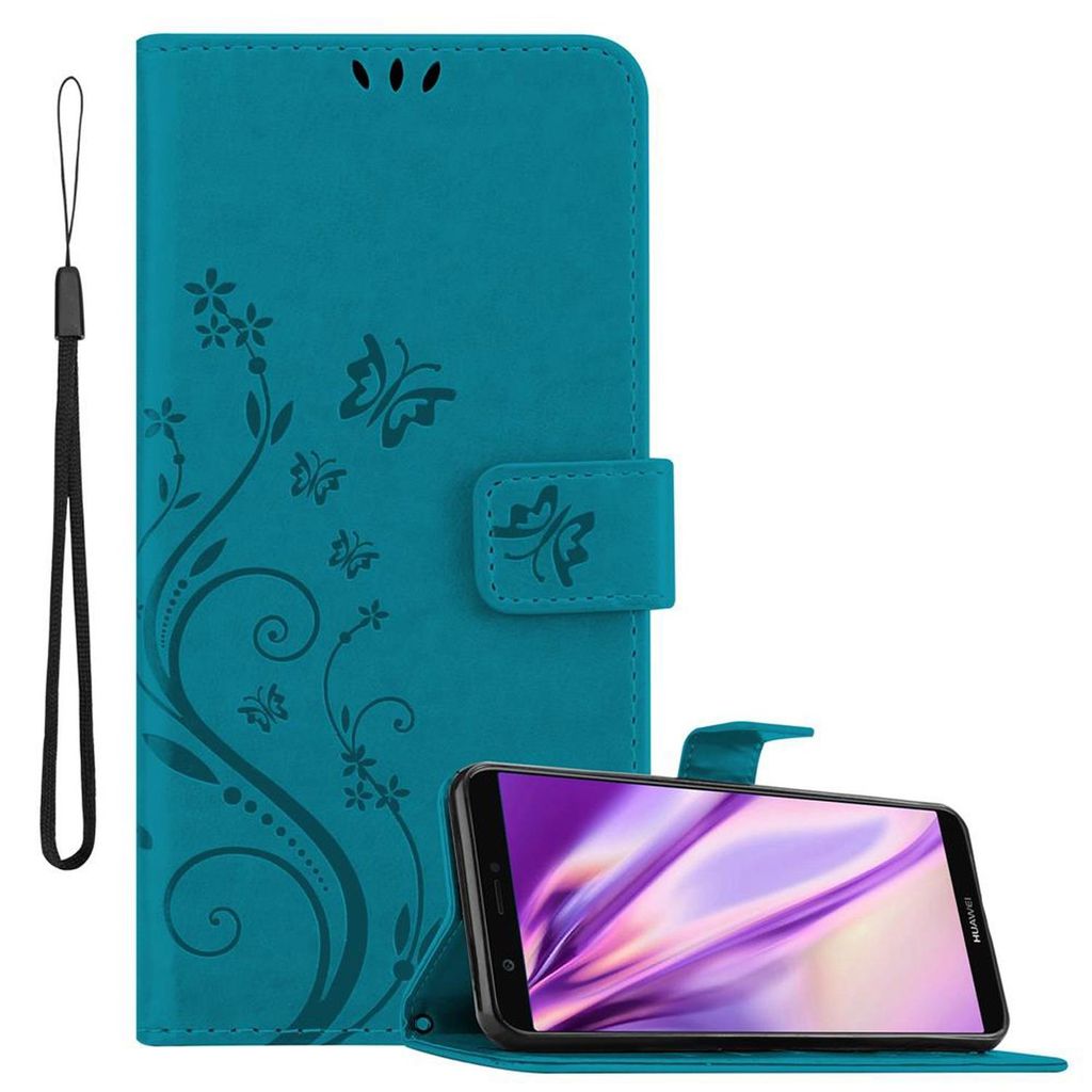Cadorabo cover per Huawei P SMART 2018 / Enjoy 7S Cover Immagine del prodotto 