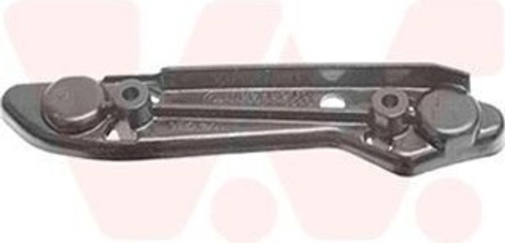 VAN WEZEL 0670566 - OE 51117255362 Stoßstangenhalter, vorne rechts für 3er (F31), 3er (F30)