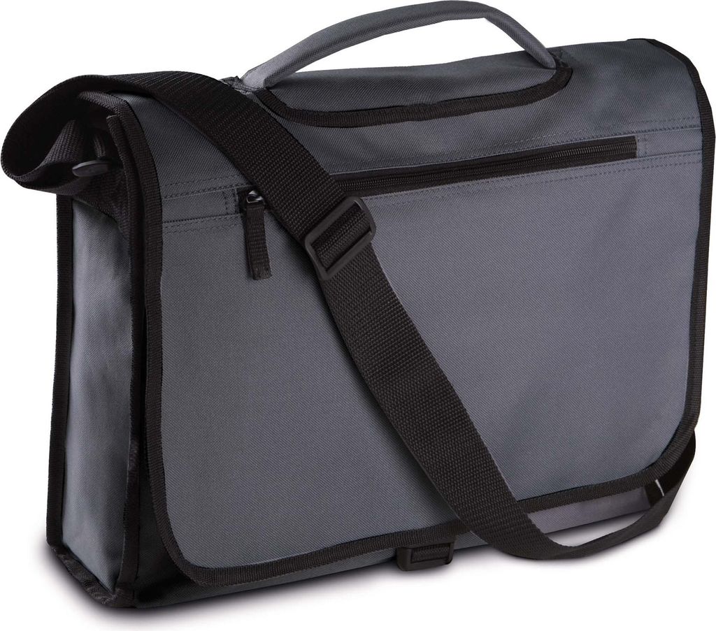 Kimood Schultertasche / Dokumententasche