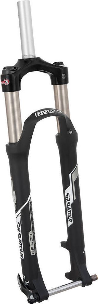 Srsuntour suntour raidon xc gabel 29 rlr ds 15qlc32 100mm Matt Schwarz