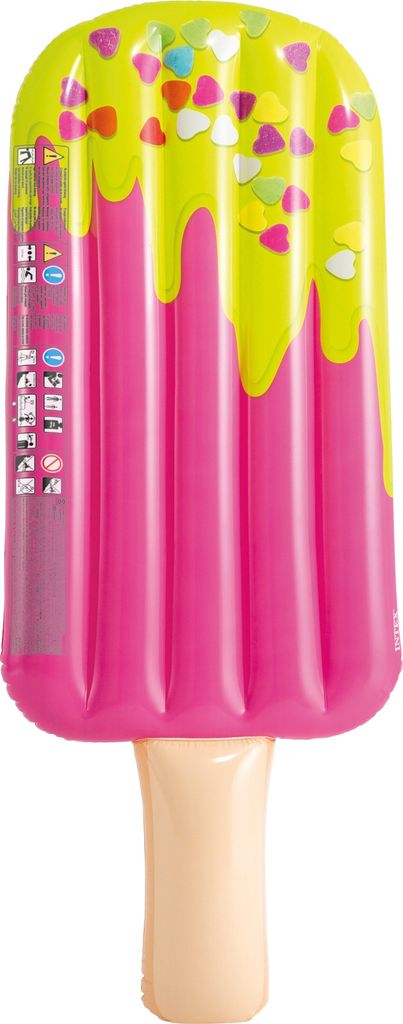Intex - Tutti-frutti eskimo-matratze Produktbild 