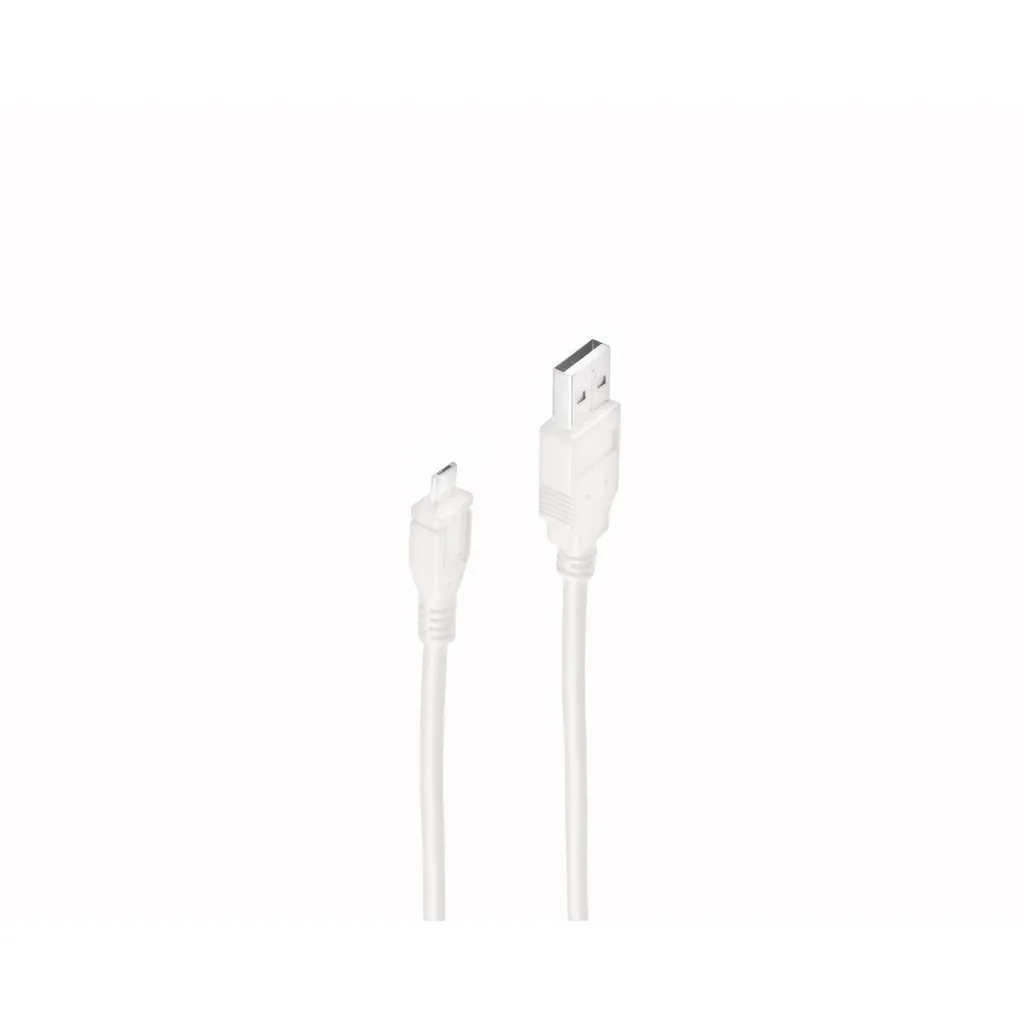 Câble Micro USB shiverpeaks BASIC-S : la solution pour une charge stable - 2
