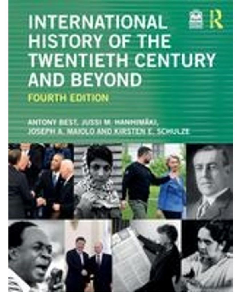 International History of the Twentieth Century and Beyond
