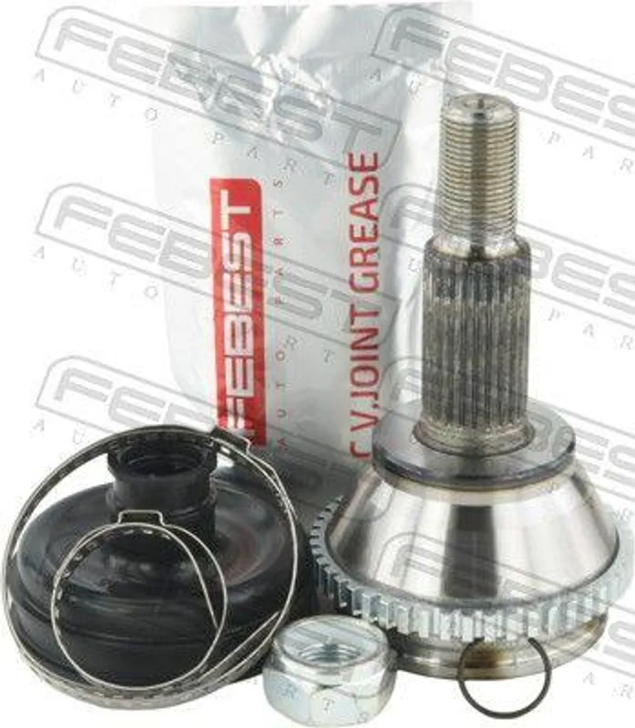 Soufflet de cardan et kit de joints pour Duster OE 3960000Q0A FEBEST