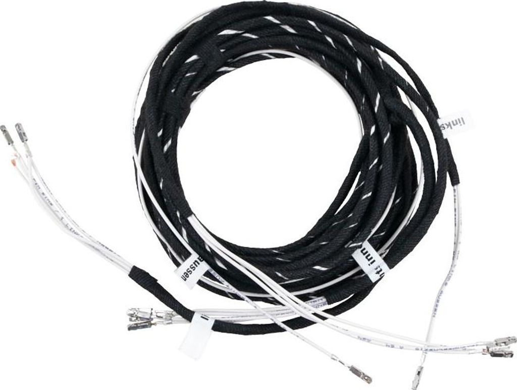 Original Kufatec Kabel Adapter LED Highli Rückleuchten für VW Passat B8 Variant