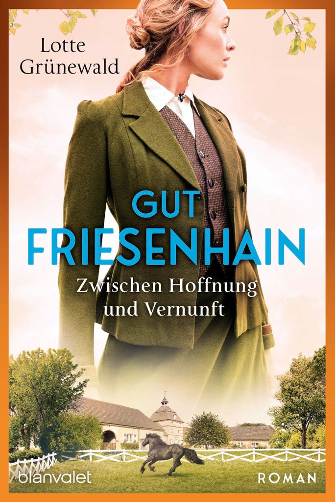 Gut Friesenhain - Zwischen Hof fnung und Vernunft