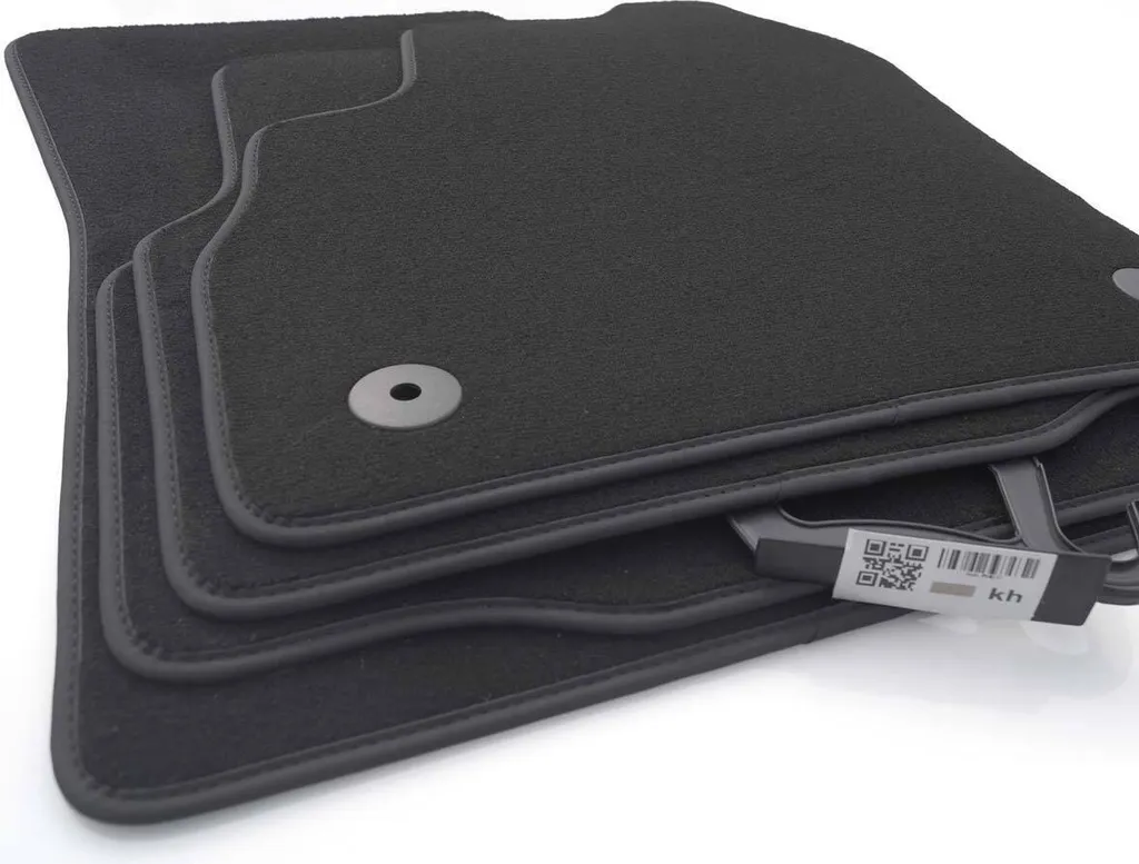 Interni Ford Puma al Top con i Tappetini in Velluto Original Quality