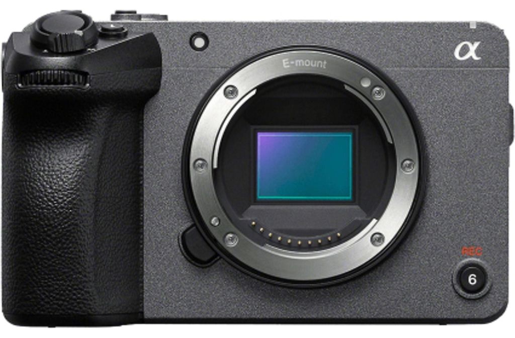 Sony ILMEFX30B CEC FX30 Cinema line Fotocamera mirrorless Immagine del prodotto 