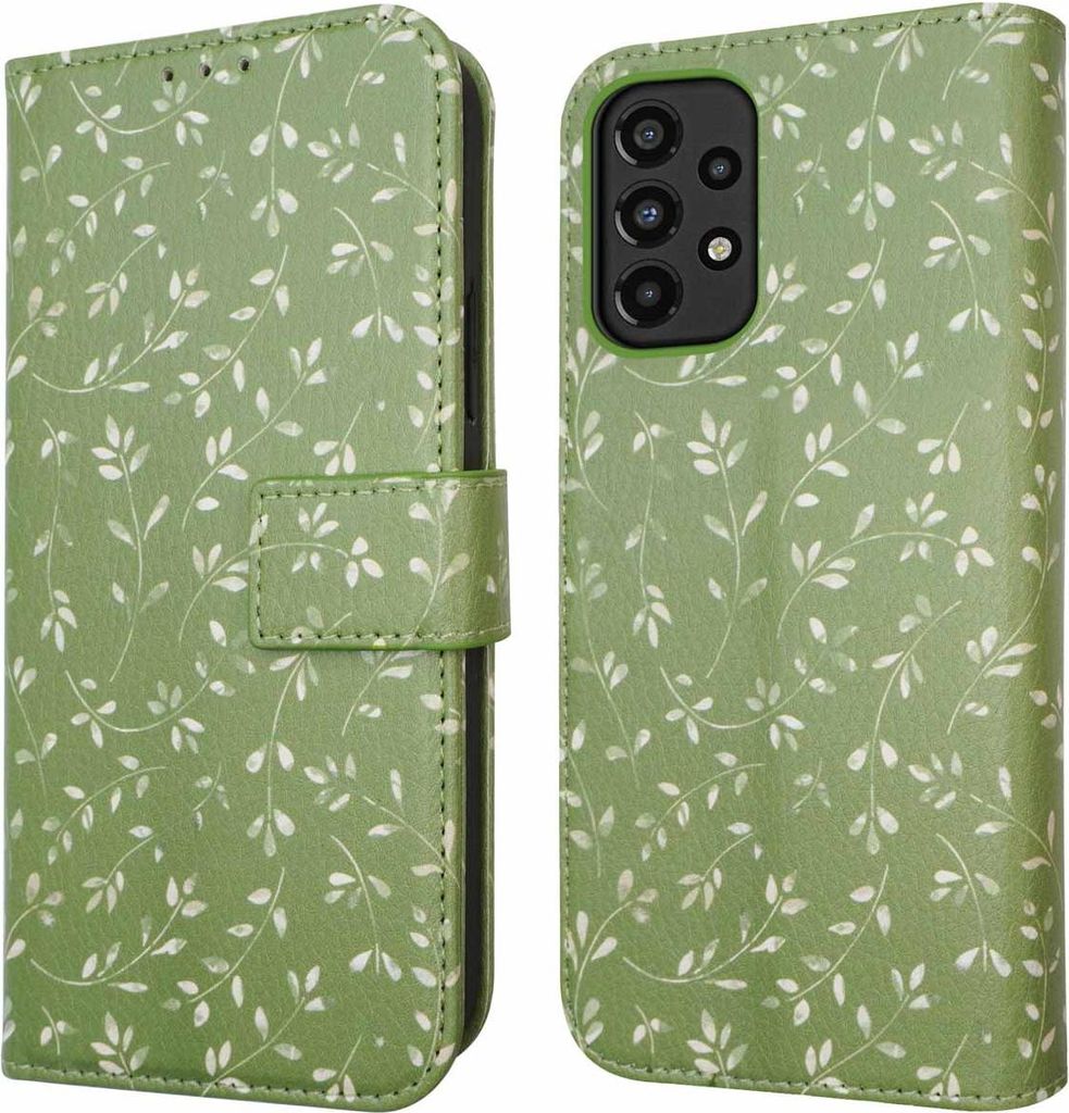 imoshion Design Bibliothèque pour le Samsung Galaxy A33 - Image du produit 