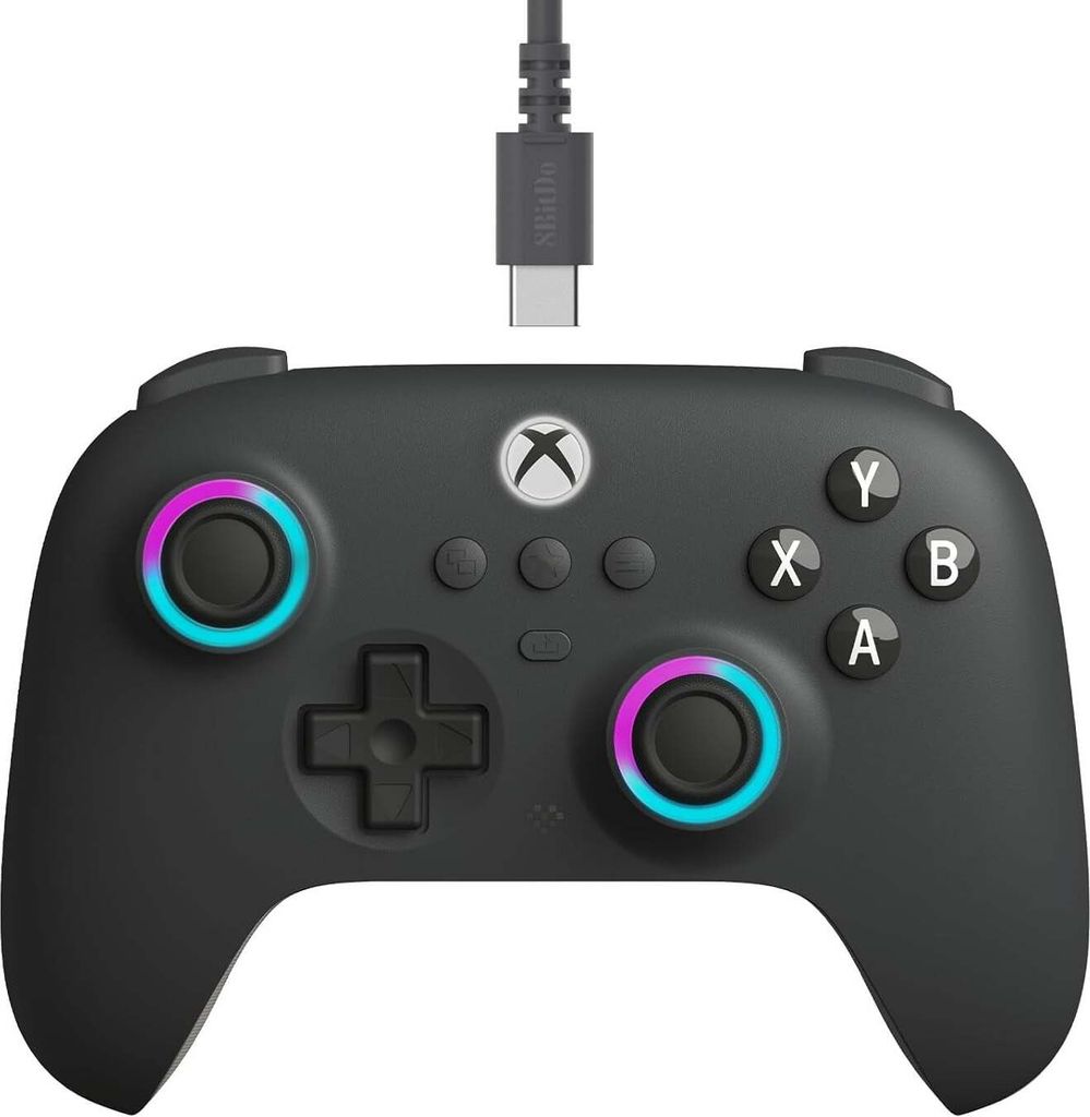 8Bitdo Ultimate C, Gamepad, PC, Xbox One, Xbox Series S, Zdjęcie produktu 