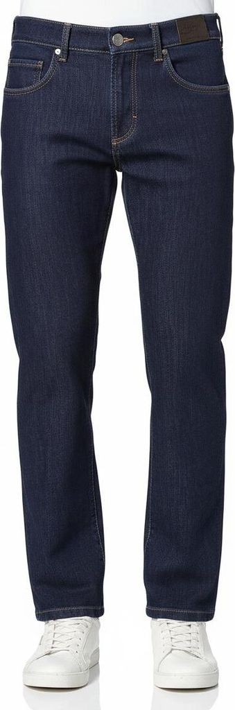 Atelier GARDEUR Herren NEVIO-11 Straight Jeans, Blau (Nachtblau 69), W30/L32 (Herstellergröße: 30/32)
