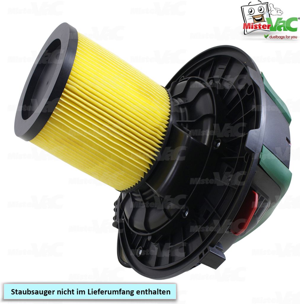 Universele motorbeschermingsfilter geschikt Philips FC 9312/01 Silent Universele motorbeschermingsfilter geschikt Philips FC 9312/01 Silent