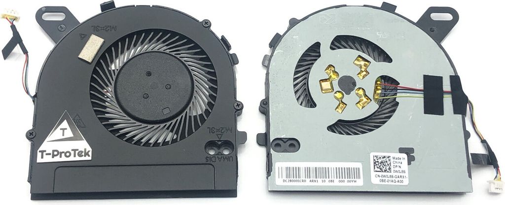 Ersatz Fan Lüfter Kühler cooler kompatibel für Dell Inspiron 15 7560 ,15-7560