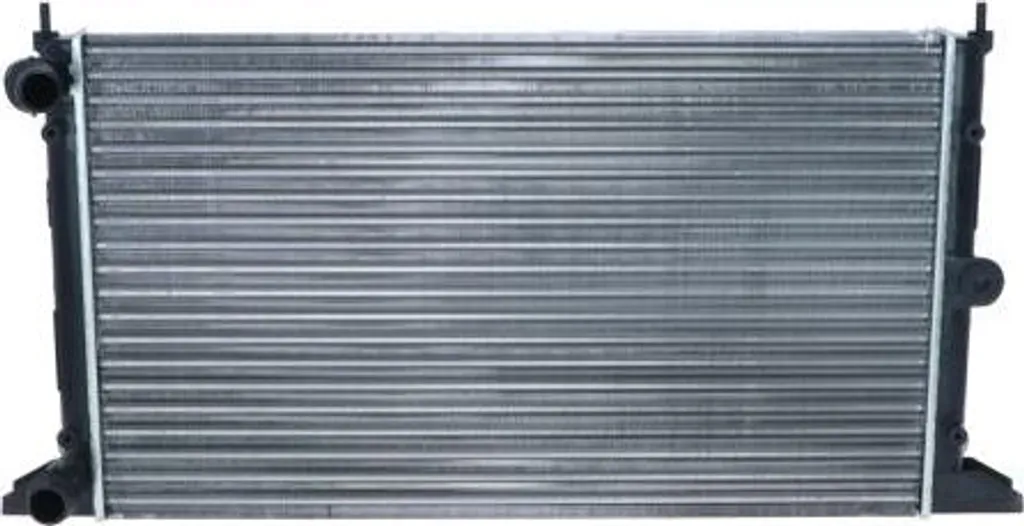 Radiateur moteur NRF en aluminium haute résistance compatible OE 1109113