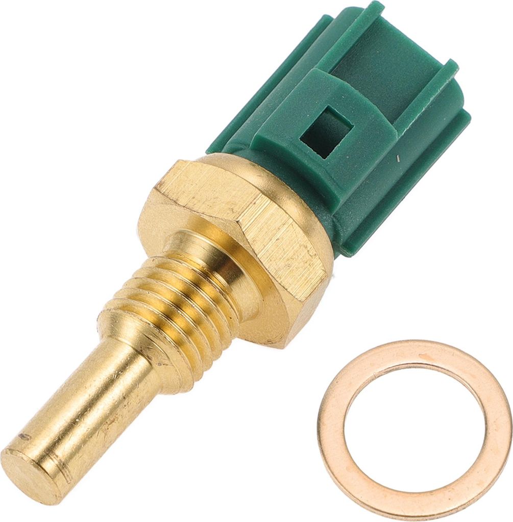 Kühlmitteltemperatursensor für Toyota Tacoma 1995-2004 Wassertemperatur-Temperatursender-Sensor Nr. 1365071C00 Goldton