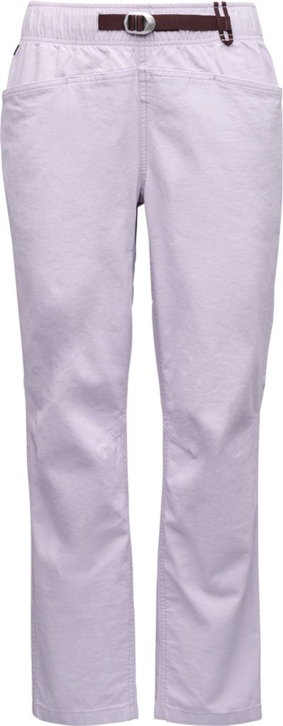 W Ethos Pants, 5020 Soft Lilac, L, Black Diamond
