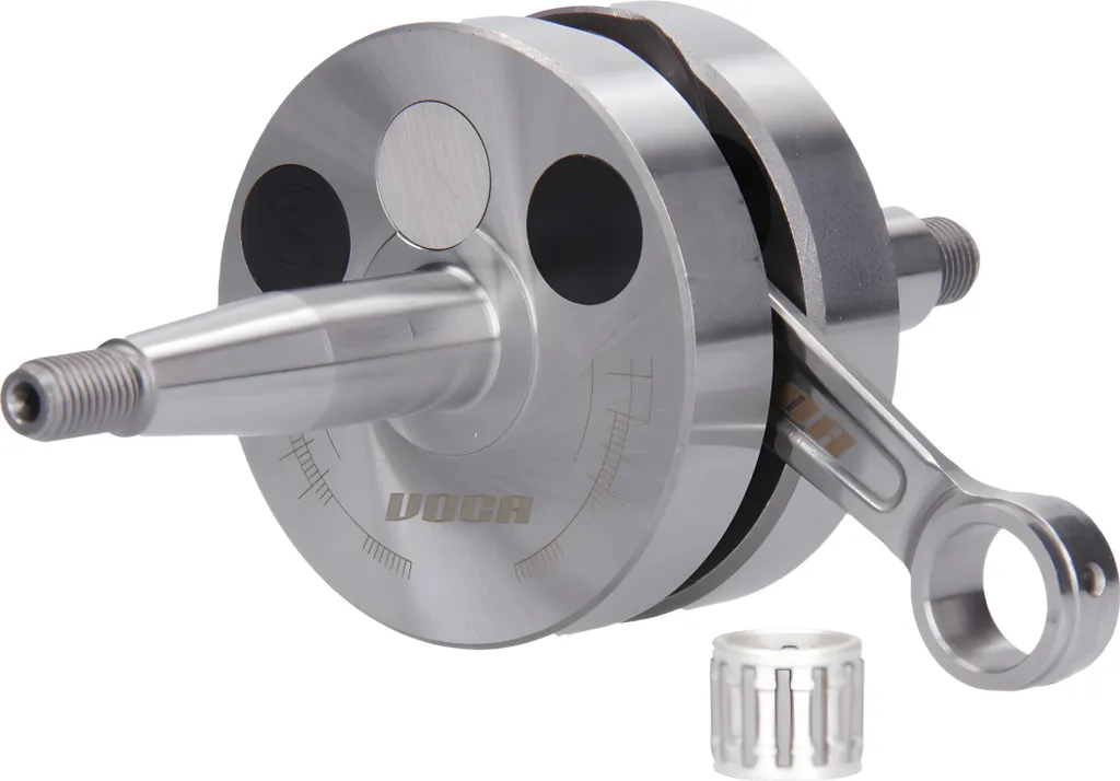 Vilebrequin VOCA HQ Racing pour moteur Minarelli AM6 renforcé 50cc