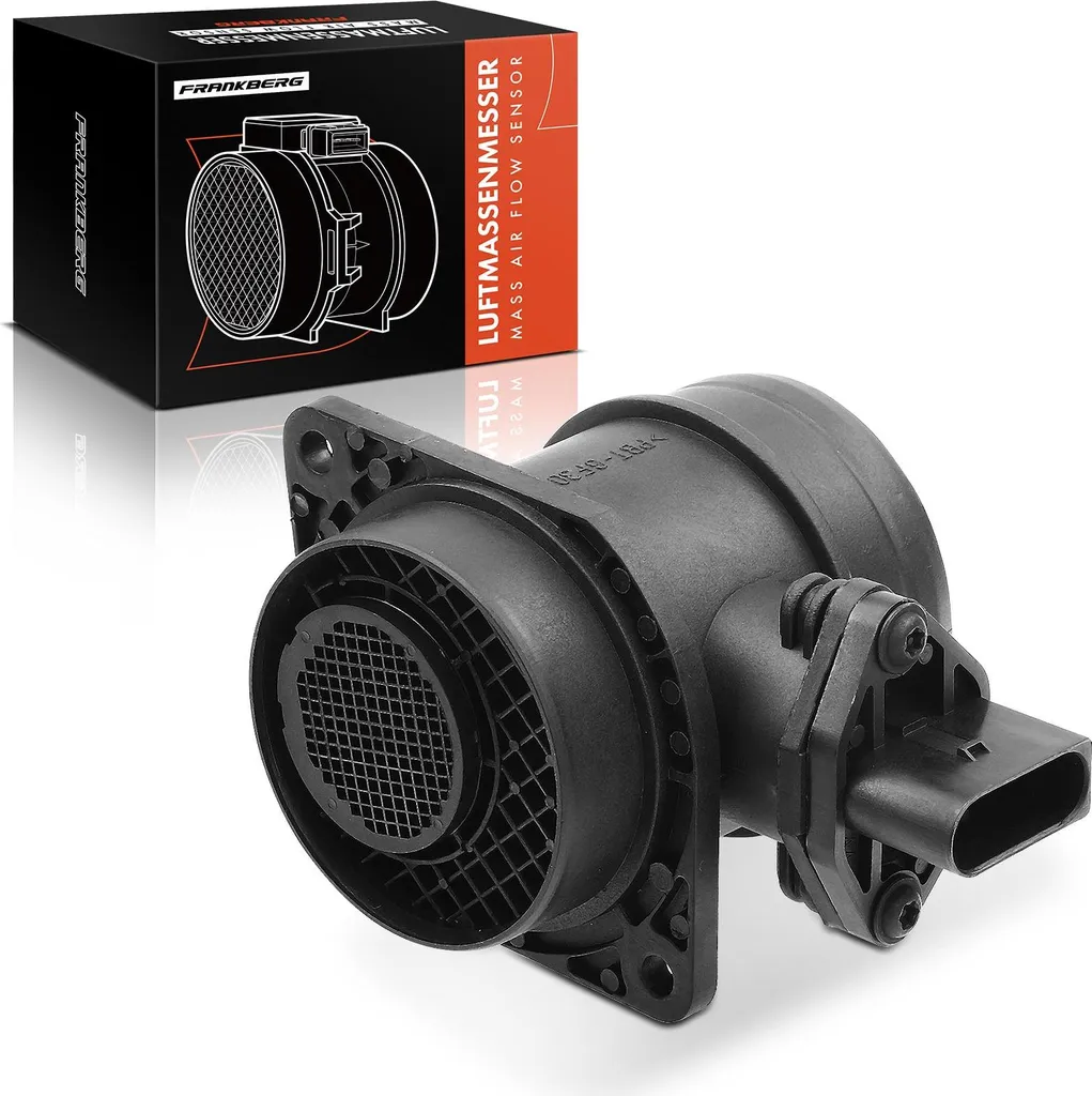 Capteur de Masse d'Air Débitmètre pour Seat Alhambra Altea XL Cordoba