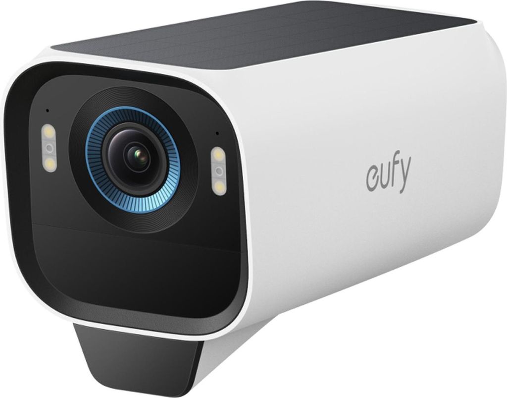 Eufy Cam S3 Pro, Überwachungskamera, MaxColor Vision, Bewegungserkennung