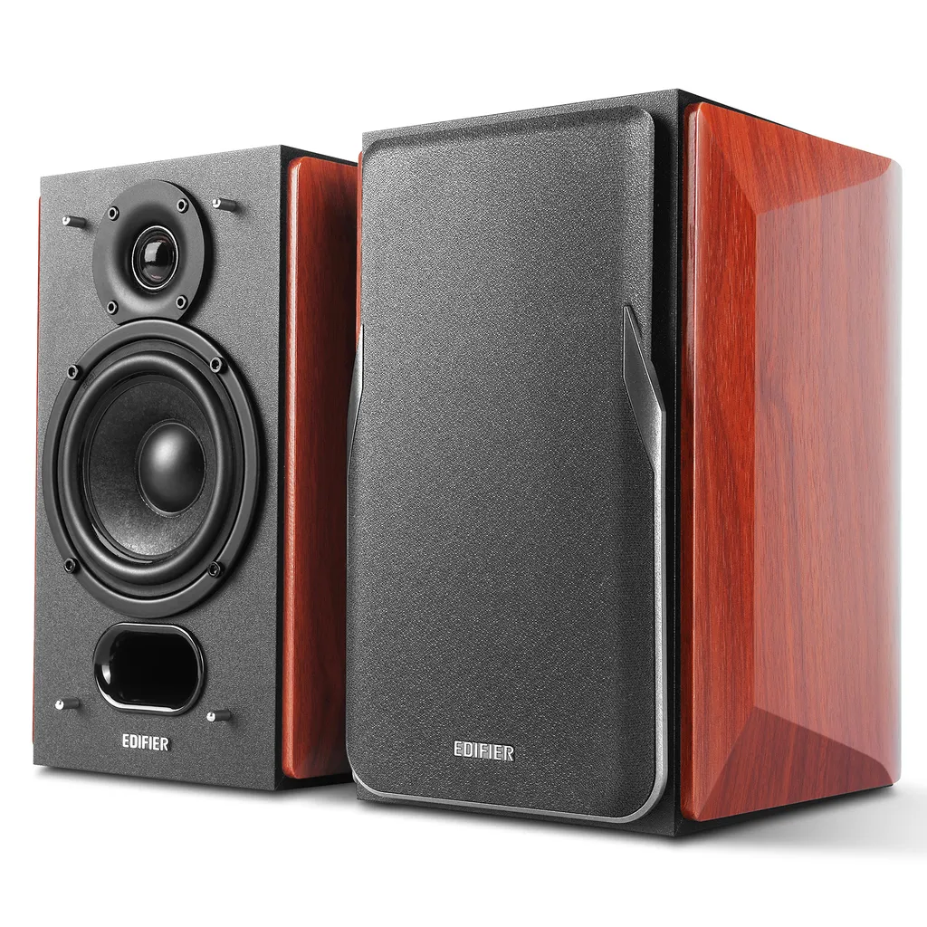 Casse Edifier P17 Passivo Legno - Vivi la Musica con Audio a 2 Vie