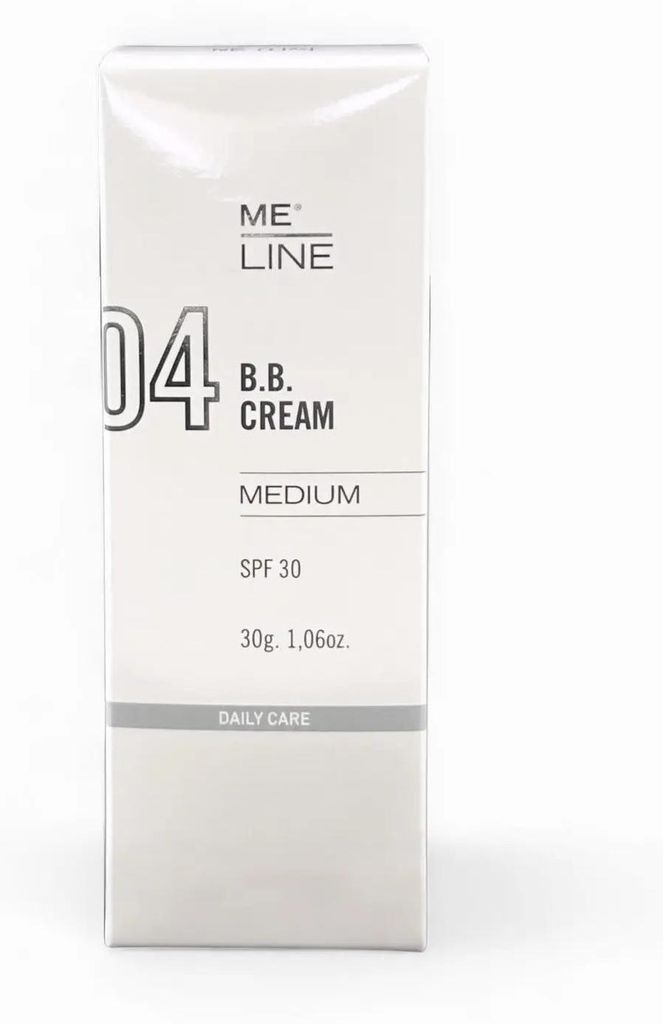 MeLine 04 BB Cream Medium SPF 30 - 30g