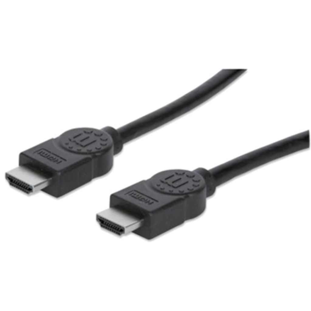 Manhattan High Speed HDMI Kabel, HDMI Stecker auf Stecker, Produktbild