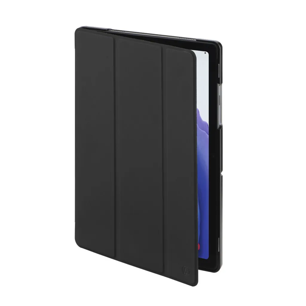 Cover Hama per Galaxy Tab S7 FE 12.4" - Sottile, Nera, Perfetta - 10