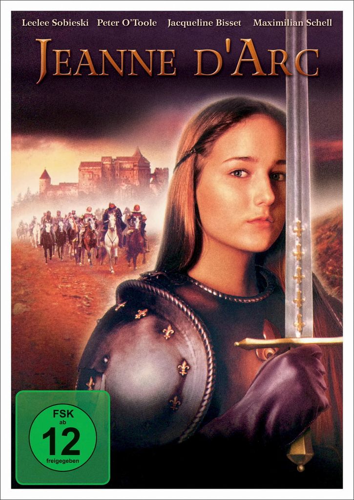 Jeanne d'Arc Produktbild 