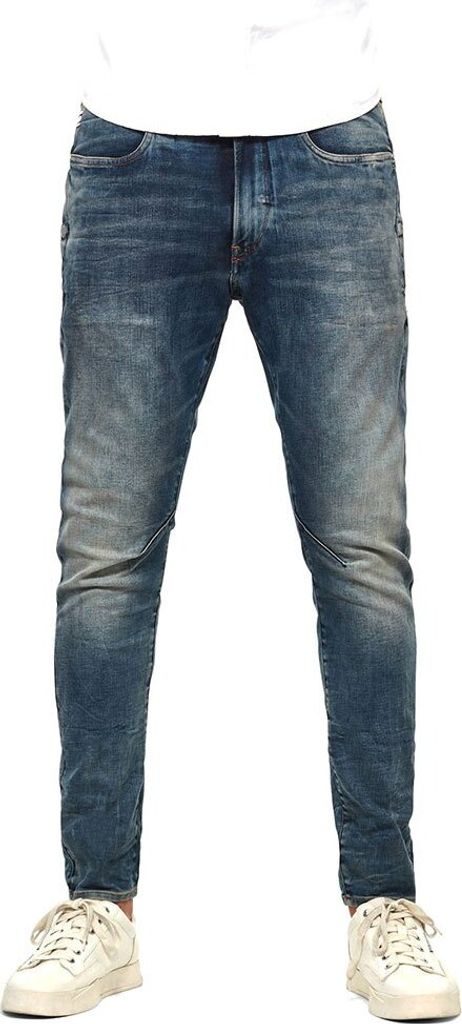 G-star D Staq 3d Slim Jeans Blau 34 / 32 Mann Blau 34 Produktbild 