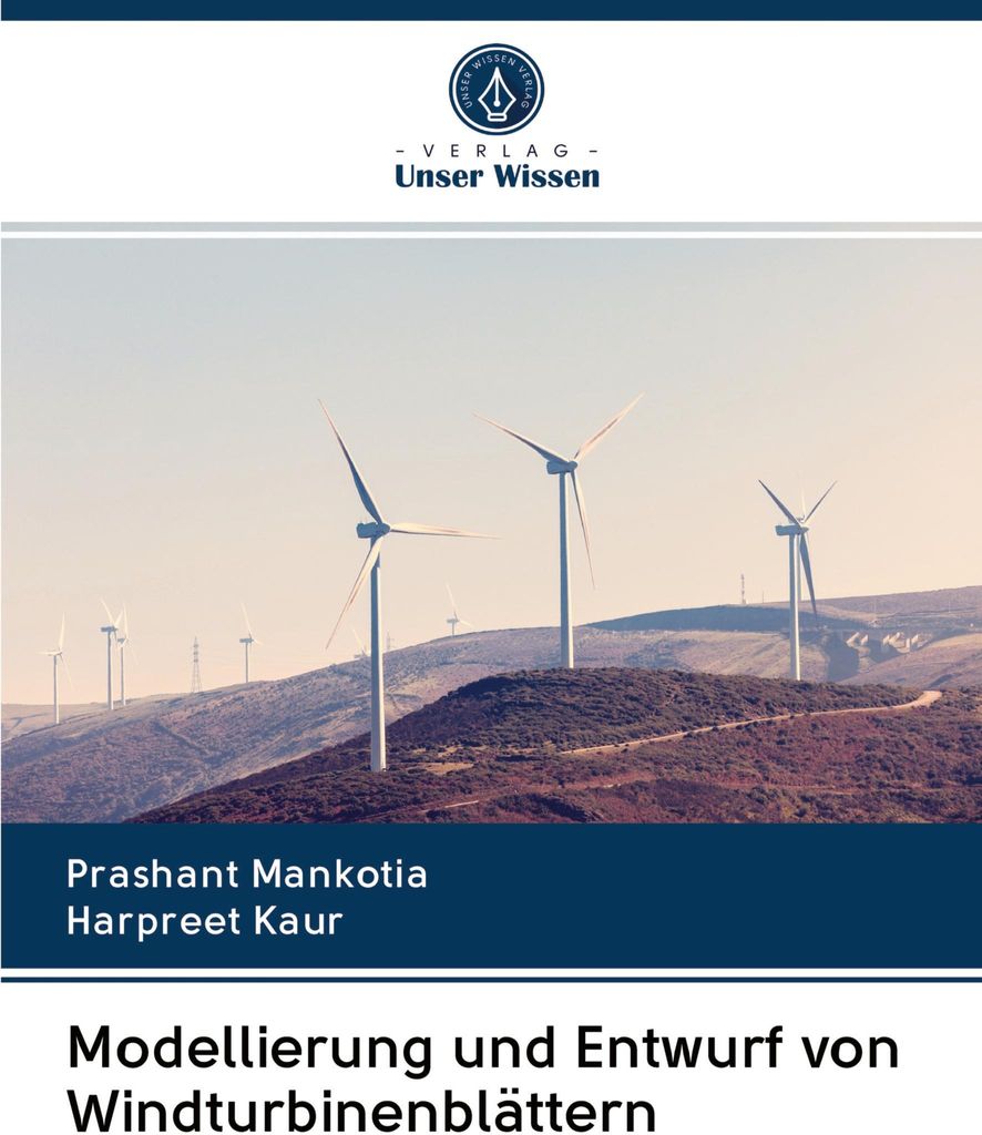 Modellierung und Entwurf von Windturbinenblättern