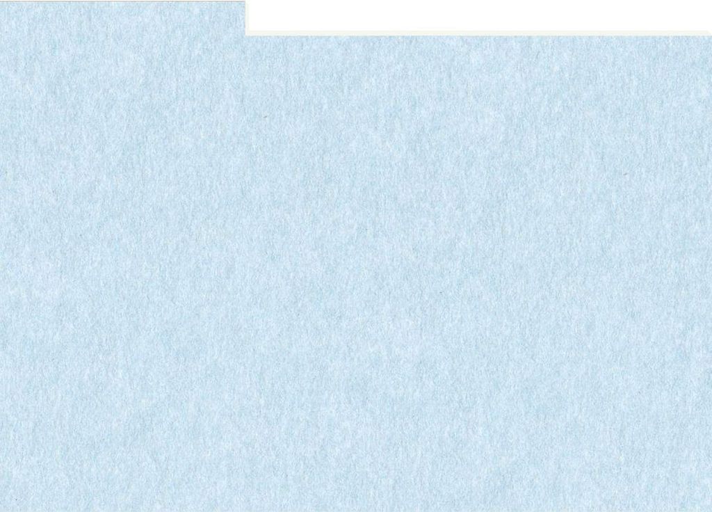 HNFD Fotobox Trennkarten Perg Blue 15x20 cm