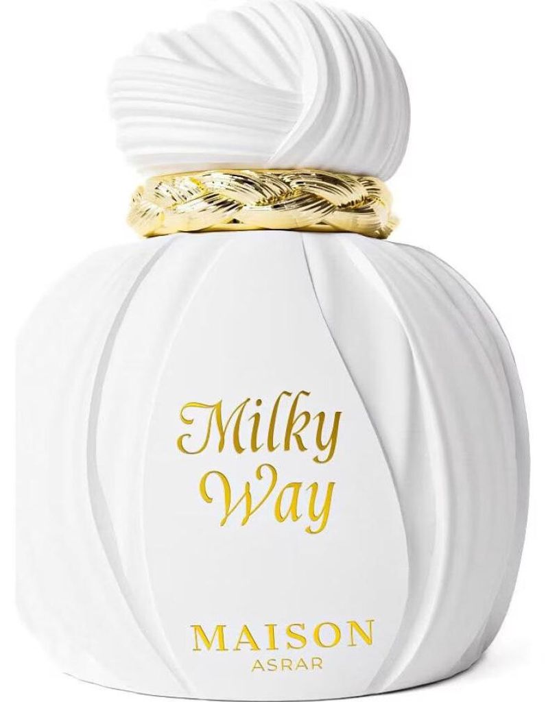 MAISON ASRAR Milky Way Eau De Parfum 100 ml (unisexe) Image du produit 