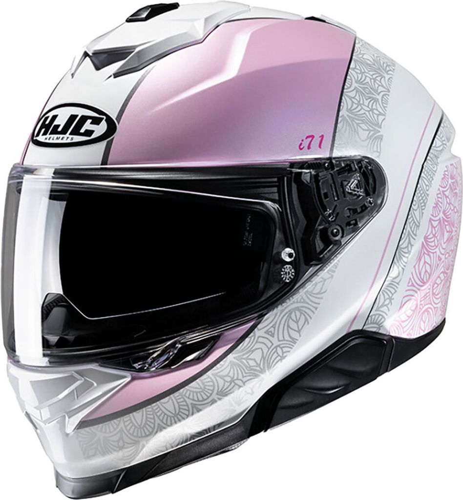 Hjc I71 Sera Integralhelm Weiß L Weiß L
