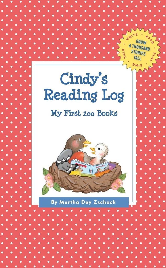 Cindy's Reading Log
