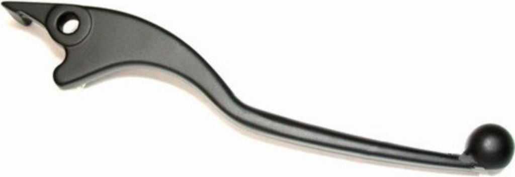 Motorrad Bremshebel schwarz JMP für Kawasaki 7290141