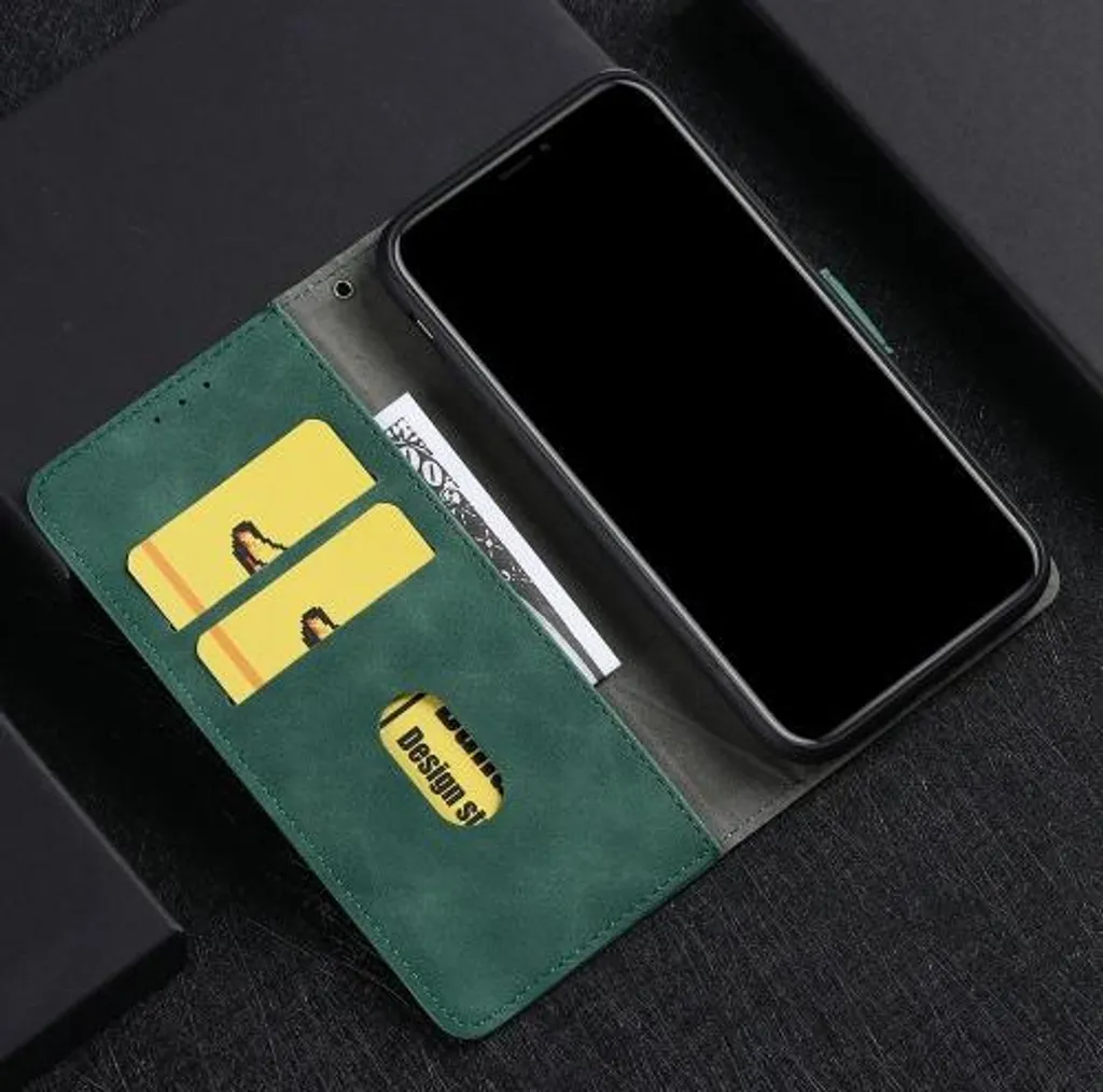 Custodia Pung per Xiaomi 14 Pro verde - 5