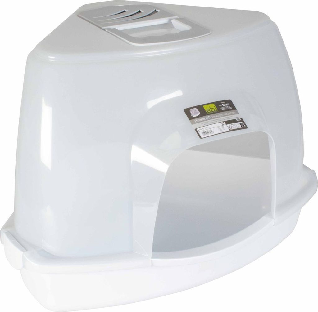Kuweta dla kotów Europet Bernina Prism, Zdjęcie produktu 