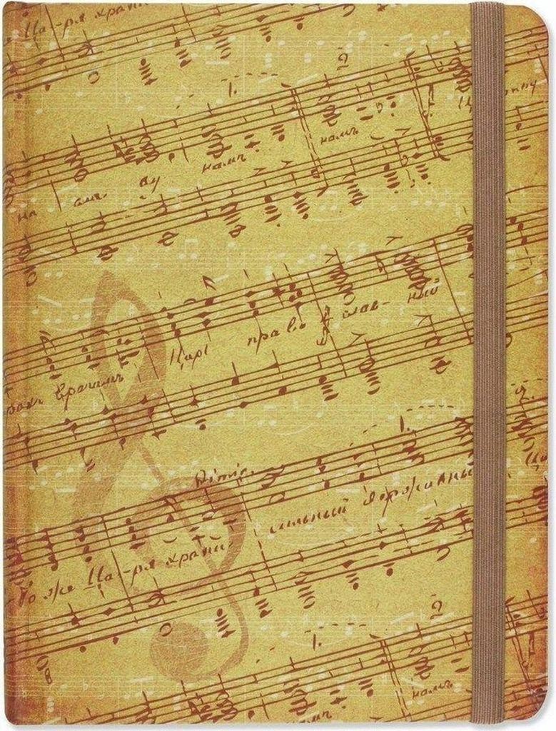 Jrnl Mid Music Image du produit 