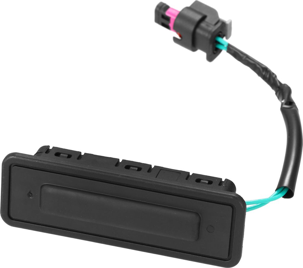 1 Stück Auto Heckklappengriff und Öffnungsschalter 13597499