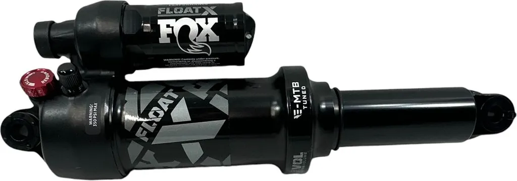 Amortisseur Fox Float X Performance 230 x 60 mm E-Tuned pour VTT Electrique