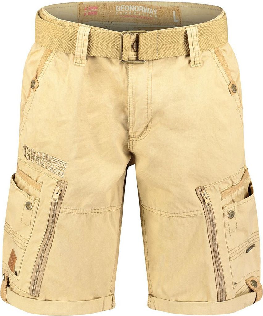 Geographical Norway SU1106H_Beige : Größe - 2XL Größe: 2XL