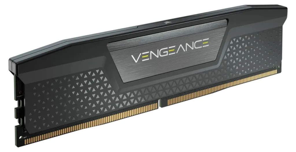Corsair VENGEANCE DDR5 6000MT/s 16Go Gris - Mémoire RAM Haute Performance