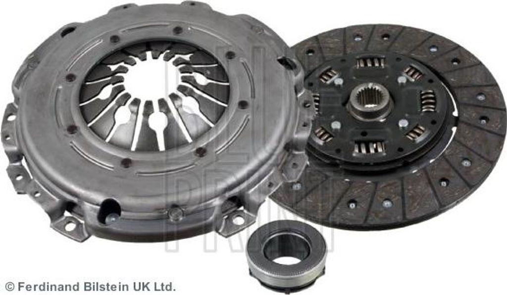 BLUE PRINT Kupplungssatz Kupplung für VW PASSAT Variant (3B6) ADV183079