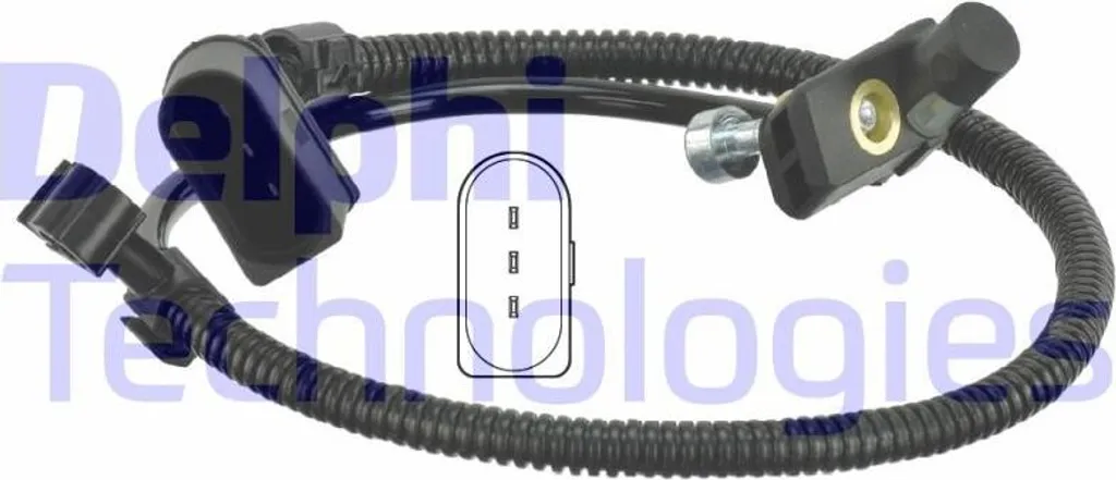 Capteur PMH Delphi SS11084 haute précision, compatible VW Polo et Lupo