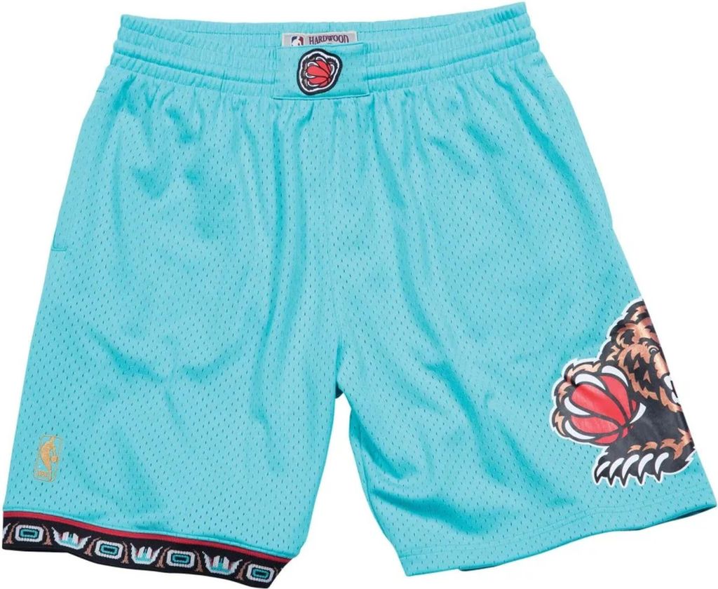 Shorts Mitchell & Ness SMSHGS18259-VGRTEAL96 für Herren