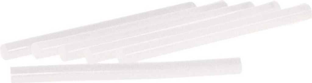 Heißklebepistolen Klebestifte 11mm - 10cm - 6 Stück Werkzeug Bastelbedarf Kleber ToolTech 9901