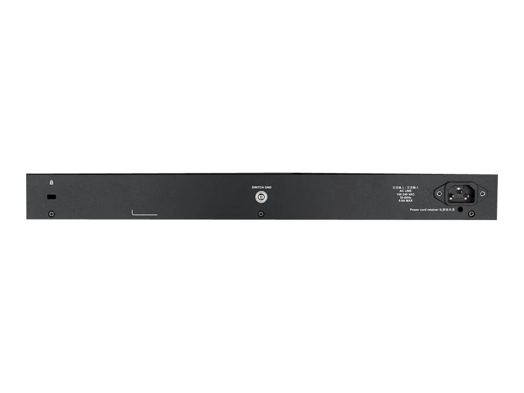 Commutateur Administrable D-Link DGS-1250-28X Smart Managed SFP+